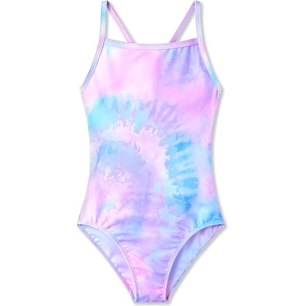 Amazon.com: Toddler Purple Jellyfish One Piece Swimsuits for